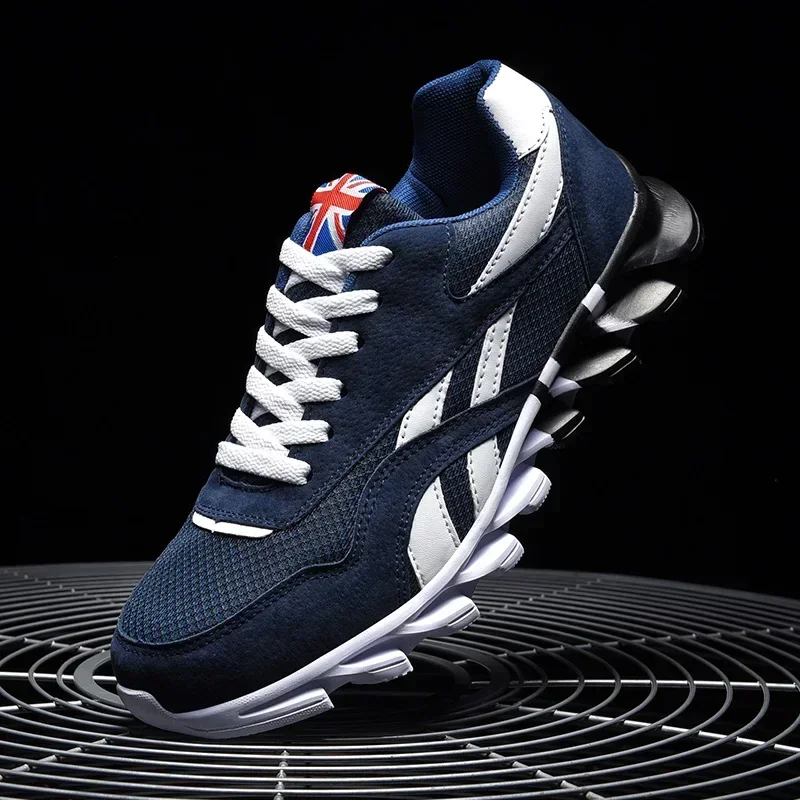 Men's Sneakers, Lightweight, Casual Shoes, Outdoor, Running Shoes for Man, Jogging, Walking, Trendy,Tennis, Plus Size 46 47 48 image 2