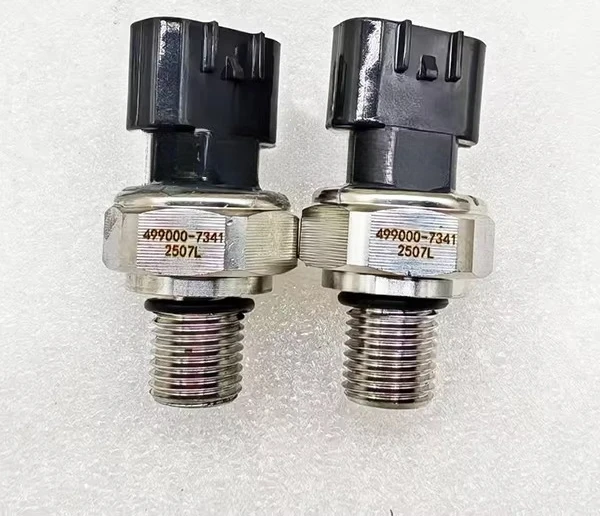 6HK1 ZX330-3 Excavator Parts Sensor 499000-7341 Accessoire Voiture Sublimation Blanks Garden Tools