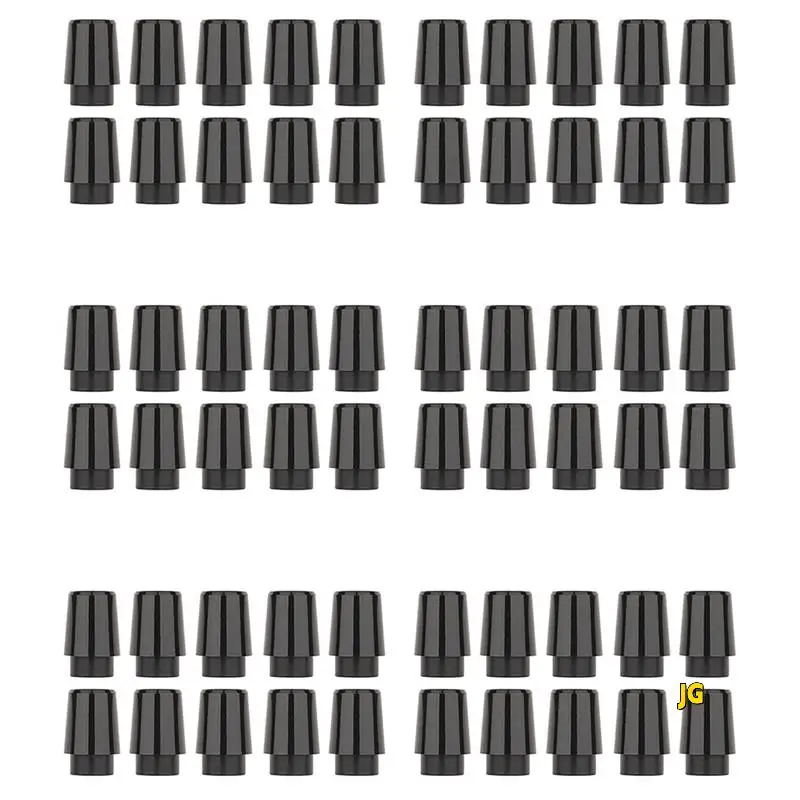 

72Pcs Golf Ferrules Compatible With PXG Irons 0.370 Inch Tip Irons Shaft Golf Club Shafts Sleeve Adapter