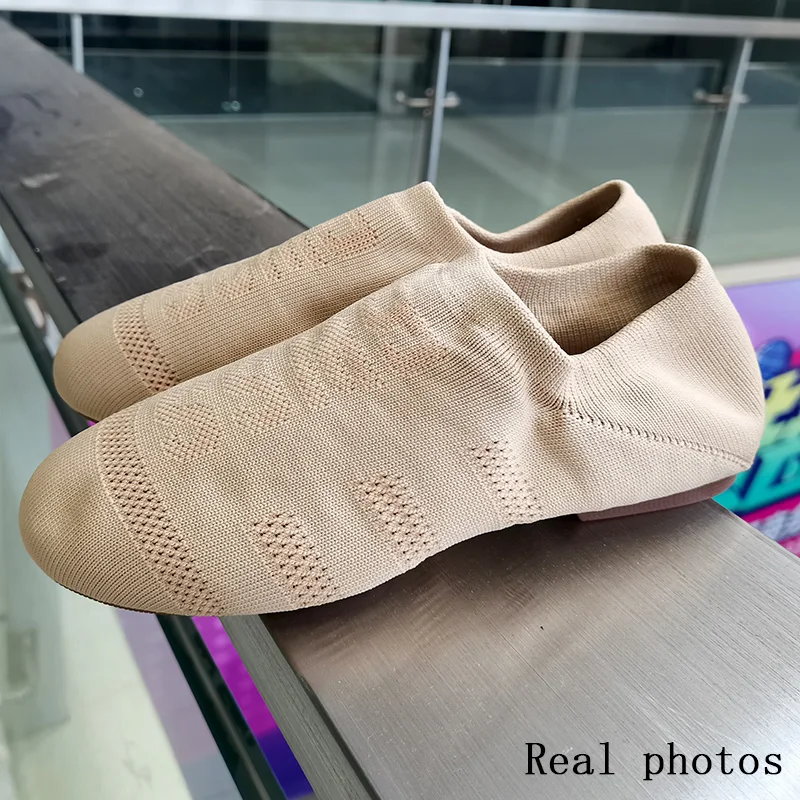 Jazz Dance Shoes Women Men Kid\'s ballroom modern salsa practise dancing shoes for women Ballet Teacher dance shoes girls