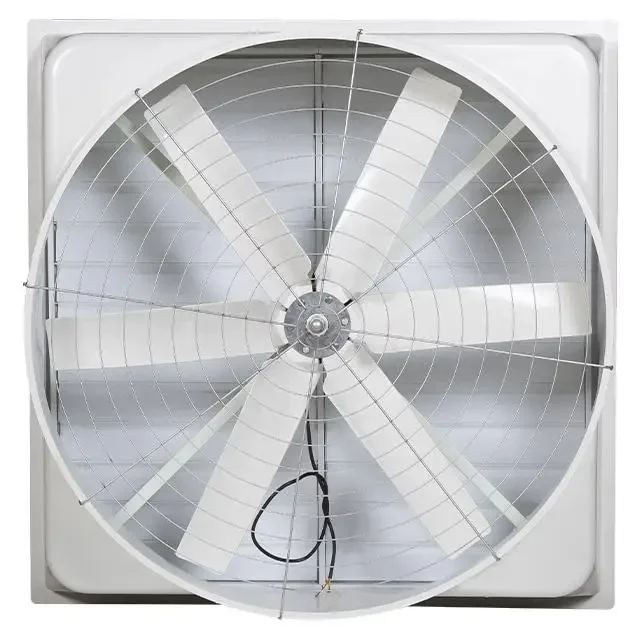 

Вытяжной вентилятор из стекловолокна, промышленная настенная вентиляция, осевой вентилятор на крыше для фабрики/желера/теплицы/петицы, принимаем OEM/ODM/OBM