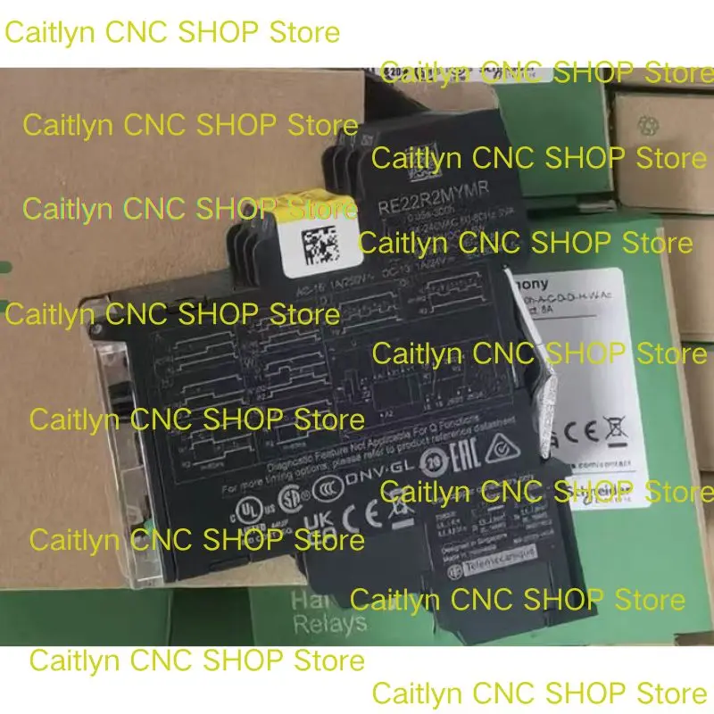 RE22R2MYMR control relay quickly shipped brand new