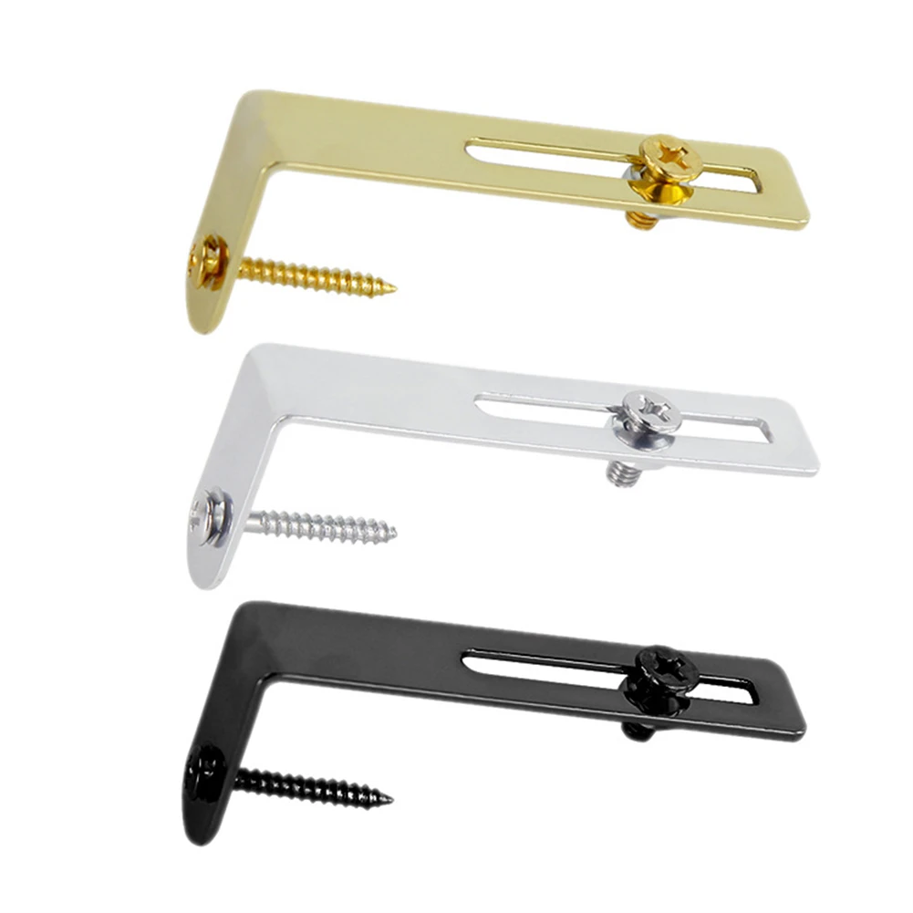 Viti Per Staffa Battipenna Cromate Dorate Dado Sostituzione Viti Supporto Aggiornamento Con Accessori Battipenna Personalizzato-image