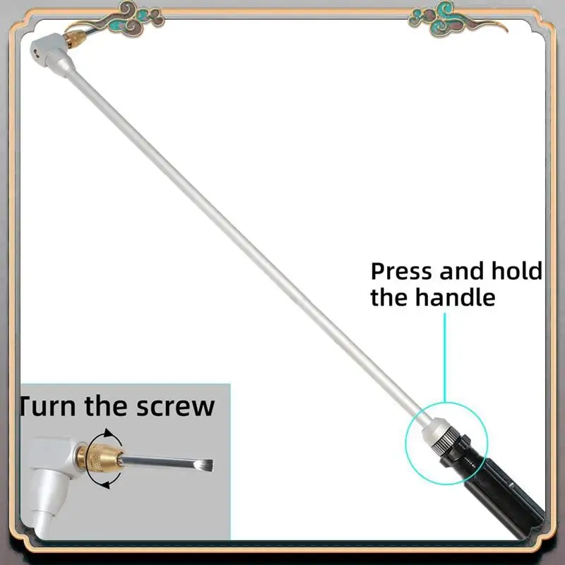 Reliable-Carburetor Pilot Screw Adjusting Tool 90 Degree Angled Heads Universal For ATV UTV Snowmobile Motorcycle Tool
