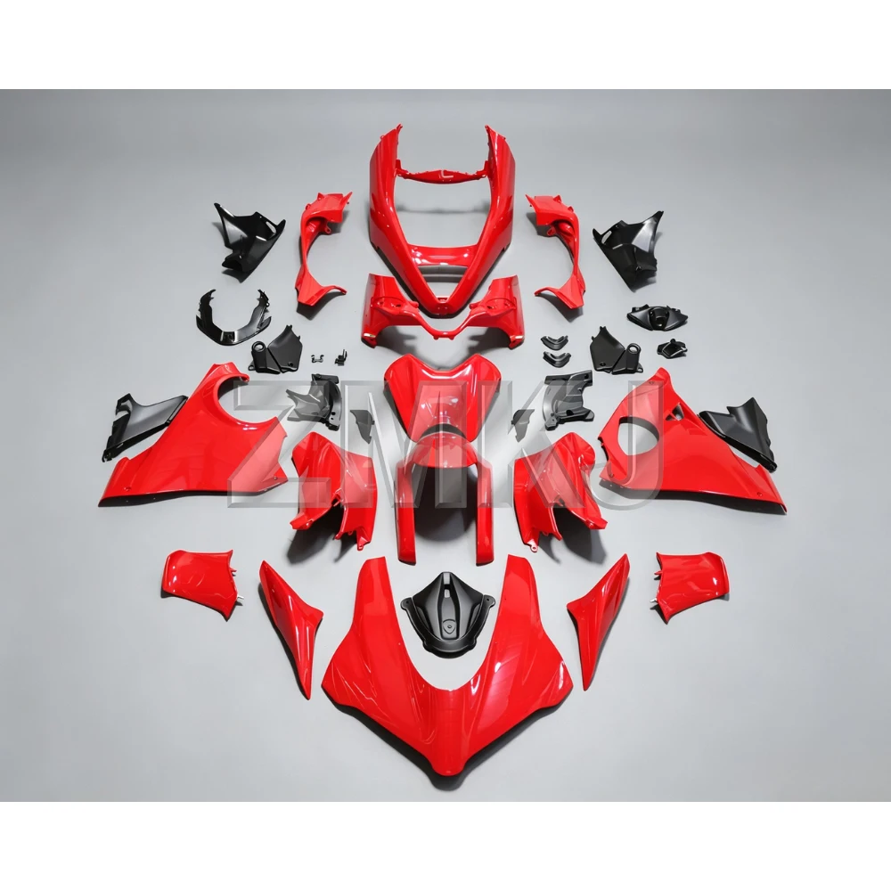 For DUCATI Panigale V4 V4S 2025 2026 Fairing Motorcycle Set Body Kit Decoration Plastic Guard Plate Accessories Shell Injection