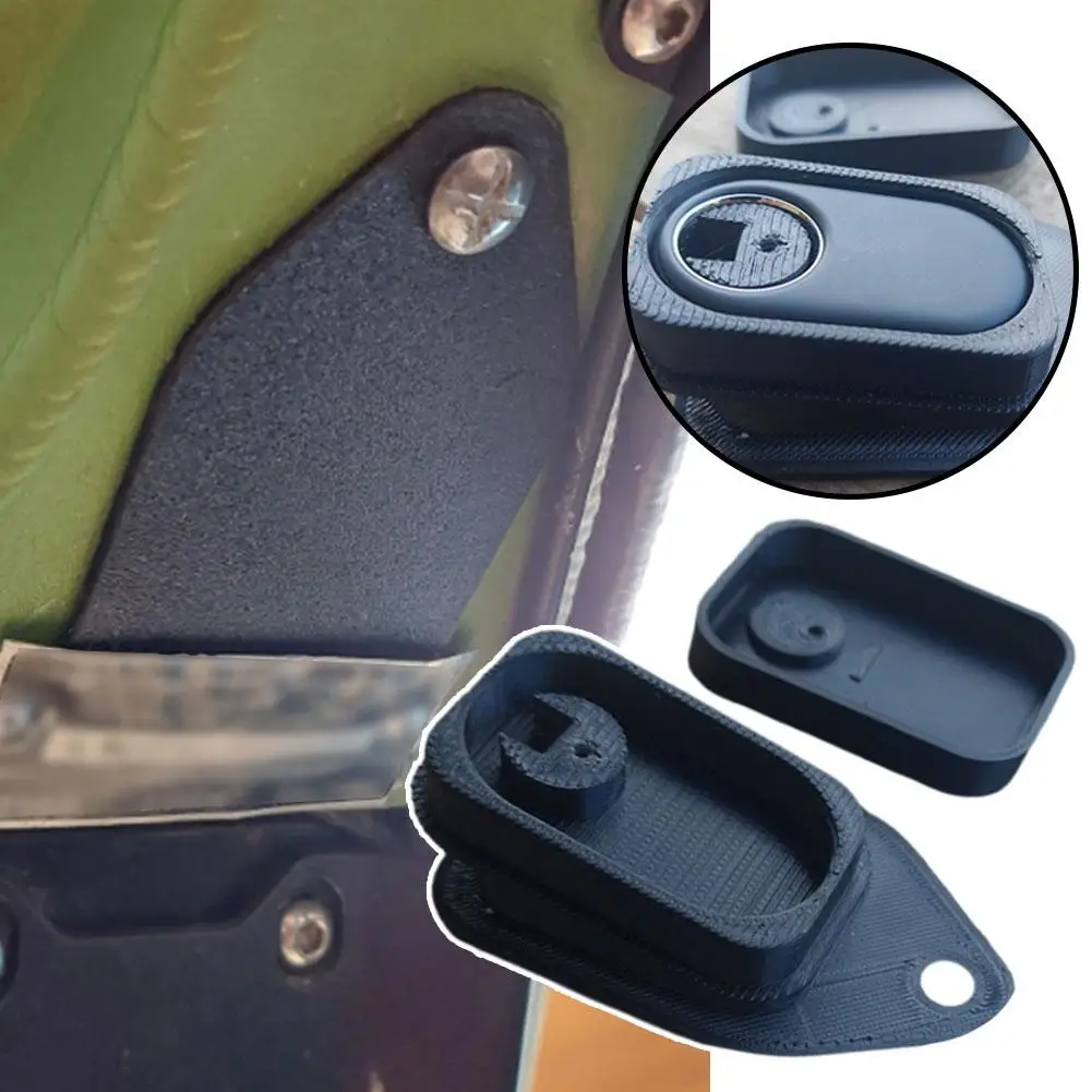 1pcs For Tag2 Stand 3d Printed Technology Bicycle Intelligent Accessories Watrproof M9m3 I6M9