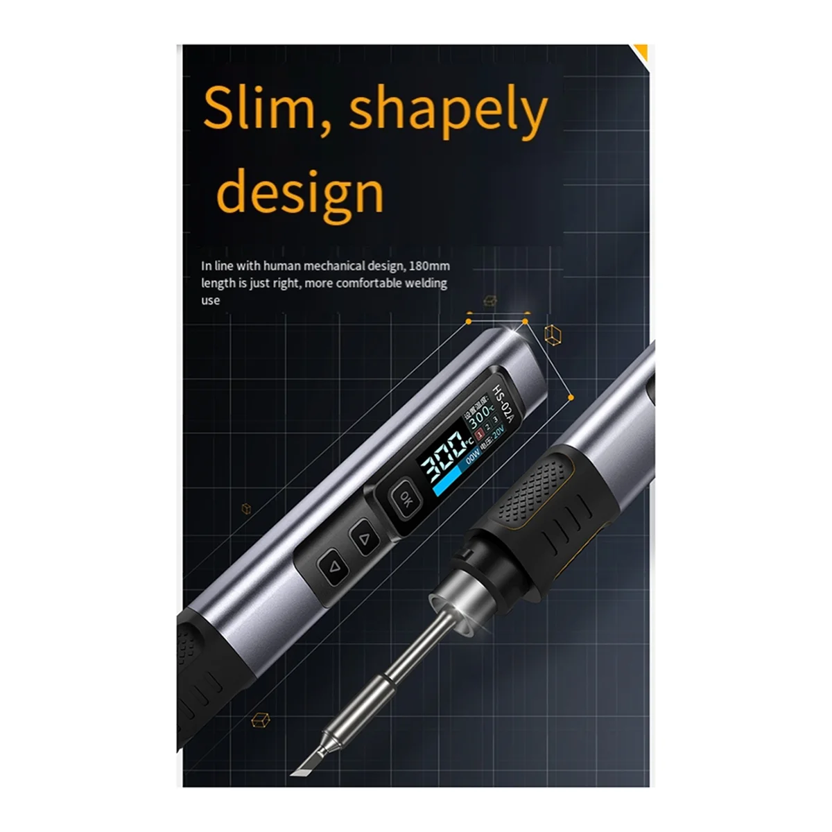 Hot -02A Smart Elec…