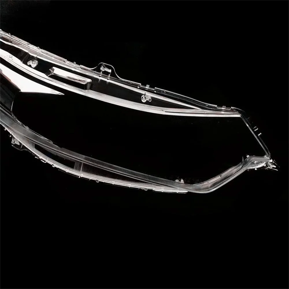 

Для Honda Spirior 2009 2010 2011 2012 2013, крышка передней фары, стеклянная линза, автомобильный абажур, абажур