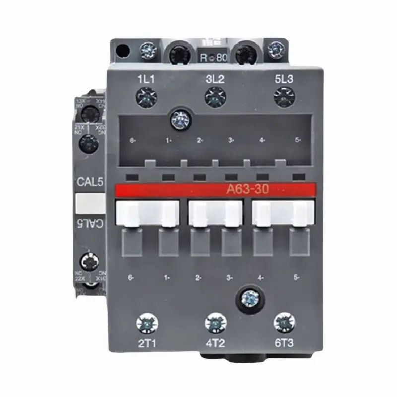 

In stock brand new original A63-30-11 AC contactor