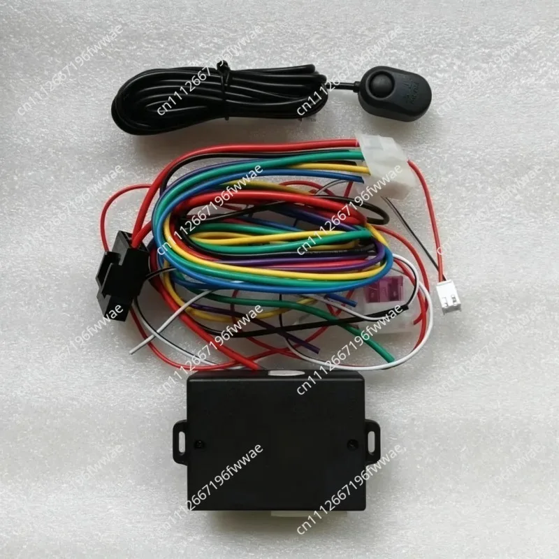 12V General Motor Automatic Headlight Intelligent Sensor Vehicle Light Controller Retrofit System