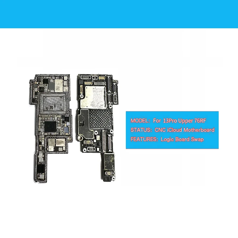 コンピュータ・IT iPhone12promax CNC Board For iPhone 12 13 Series 12/13Pro/ProMax/Mini Swap