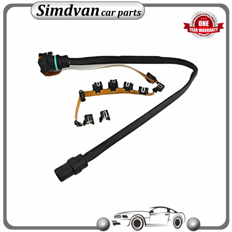 

01M927365 Transmission Internal Wiring Harness Ribbon Sensor Wire For VW Bettle Jetta Bora Goft Audi A3 095927331A 01M927366