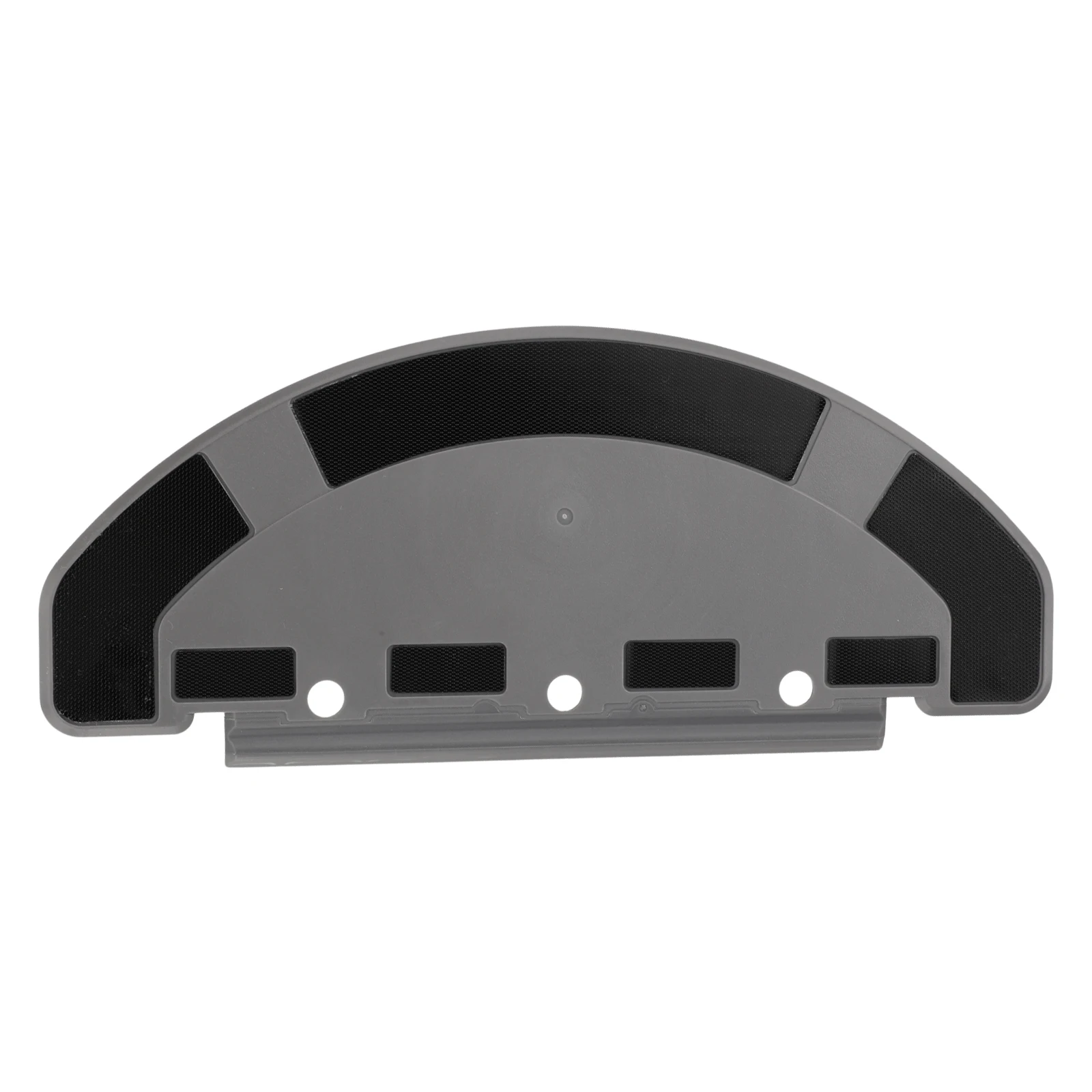 Accessories Mop Plate Parts Replacement Vacuum Household Premium New Cleaner Cleaning Equipment Gray Accessories