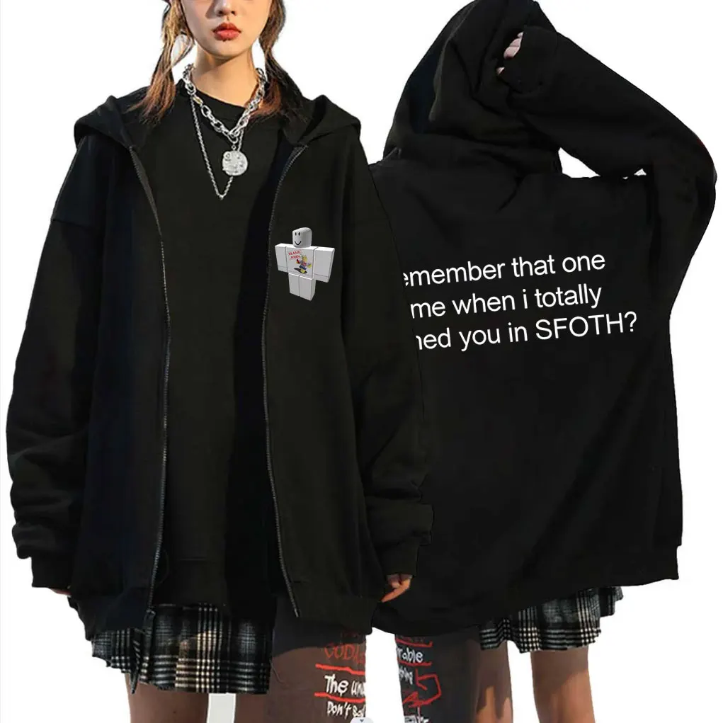 

Blame John Funny Meme Zipper Hoodie Shedletsky Forsaken Fashion Zip Up Jacket Men Women Casual Fleece Cotton Zip Up Sweatshirt