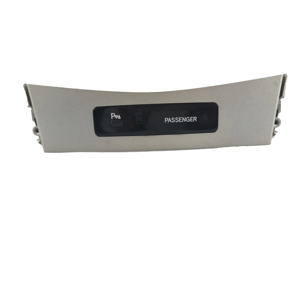 car  For Toyota Corolla reverse parking radar seat belt display panel warning light panel