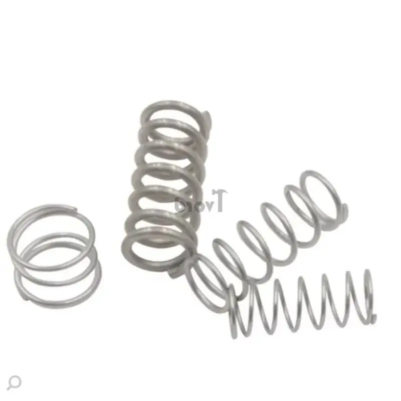 

10-20pcs/lot 0.8mm Stainless Steel Micro Small Compression Spring OD 5/6/7/8/10/12/13/14/15mm length 10mm to 50mm