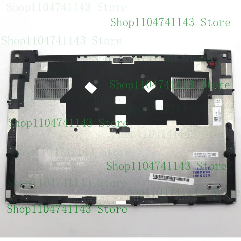 

5M10X63713 5M10X63714 New Bottom Cover Lower Case For X1 Carbon 12th Gen 21KC 21KD