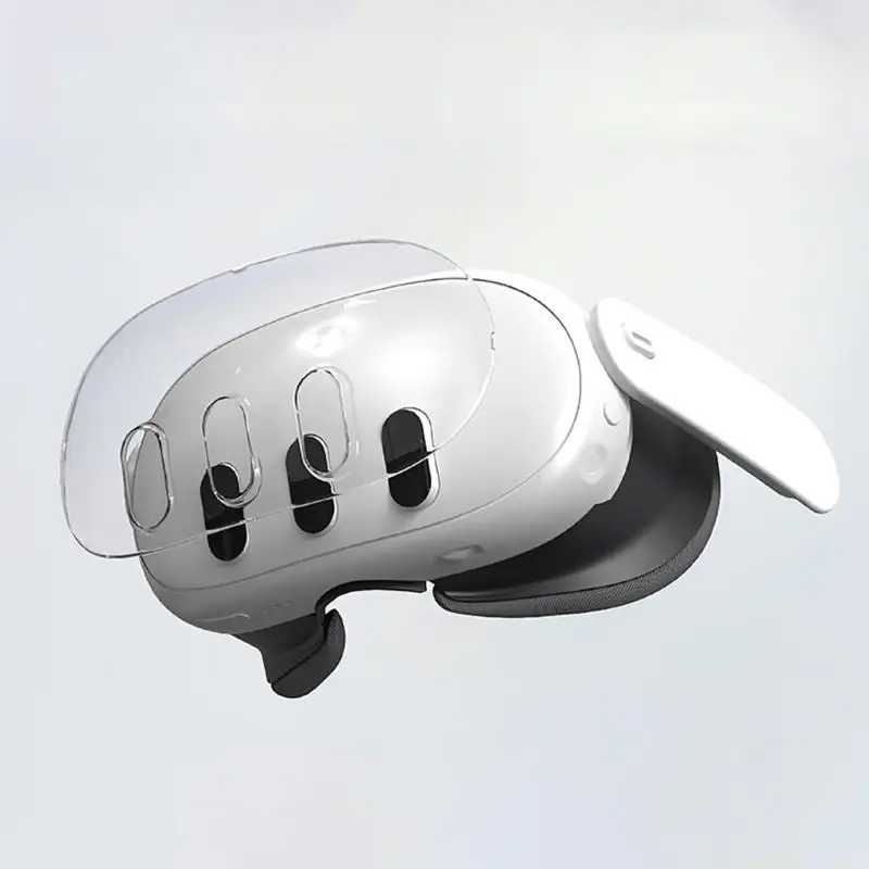 

F62C Силиконовый защитный комплект из 10 предметов для комплексного чехла VR-гарнитуры и контроллеров