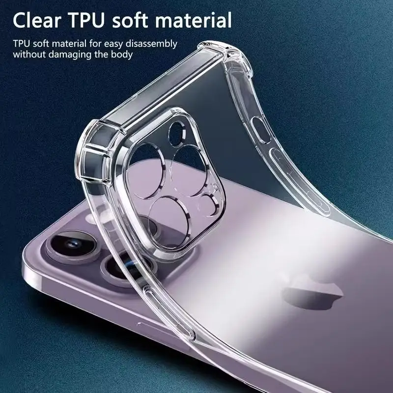 تخصيص صور لينة قضية الهاتف آيفون 17 16 15 14 13 12 11 برو Xs ماكس 16e XR 7 8 6 6s زائد SE 2020 2022 غطاء مقاوم للصدمات