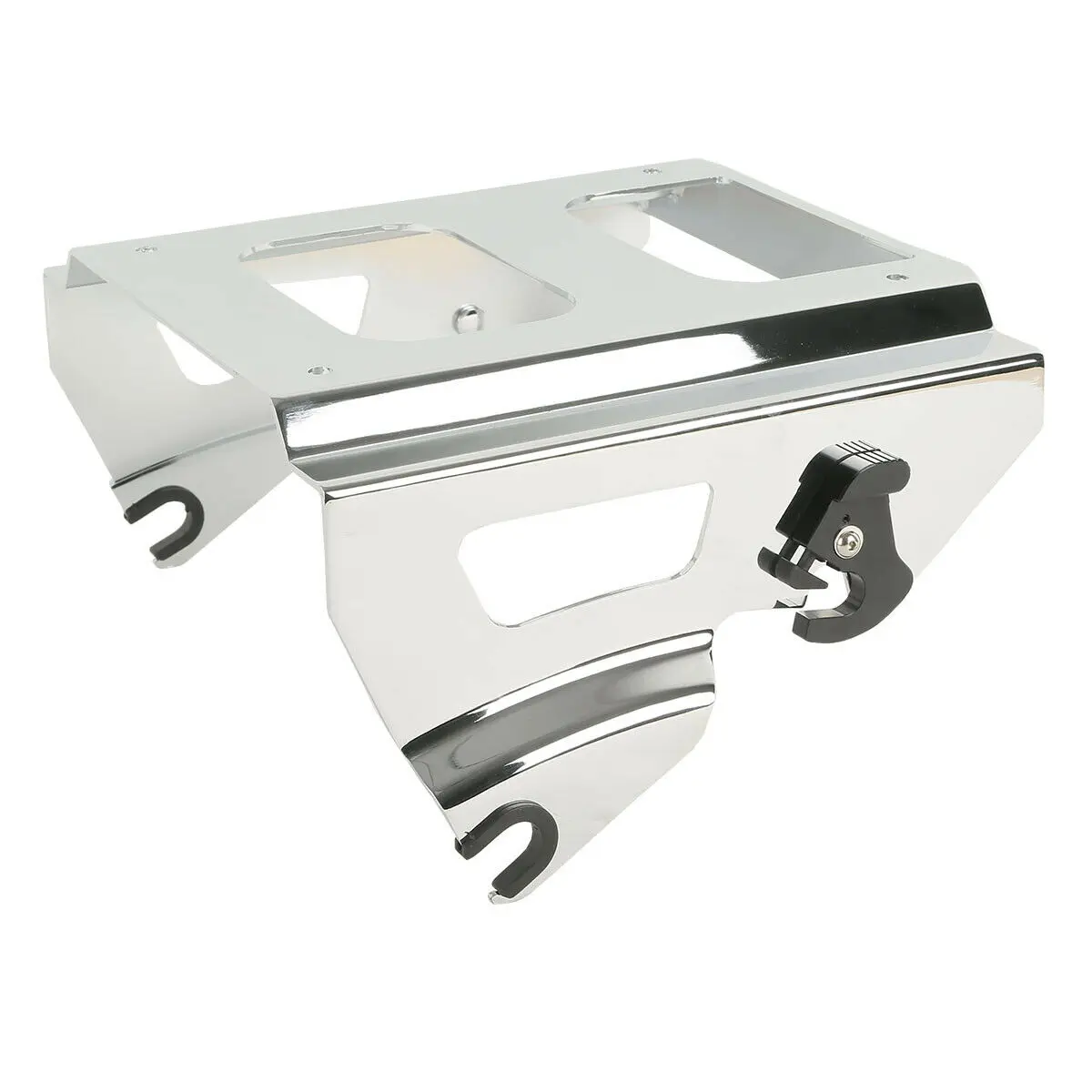 

Motorcycle Detachable Solo Mounting Rack For Harley Tour Pak Touring Street Glide 2009-2013