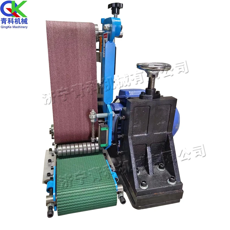 Hot Flat Polishing Machine Metal Flat Polishing and Brushing Machine Stainless Steel Flat Plate Brushing Deburring Sanding Machi