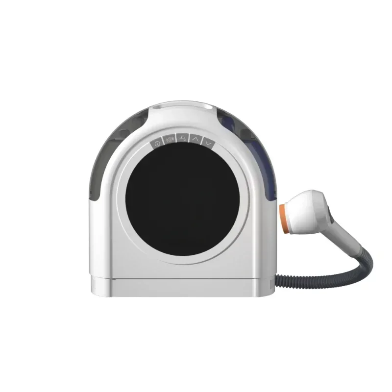 

Hot sales Portable Elderly Care Nursing Shower Bath Massage Aid Machine Bed Shower Robot