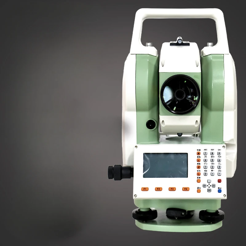 

Import and Export English Version Total Station English Total Station High Precision Prism Free Engineering Surveyor