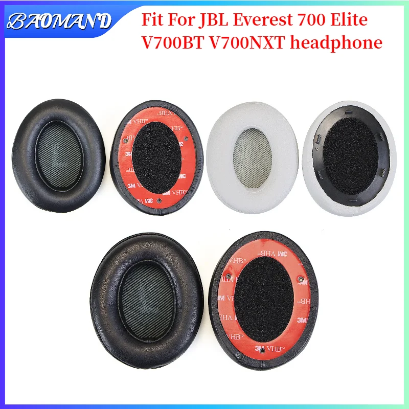 

Replacement Earpads for JBL Everest 700 Elite V700BT V700NXT Headset Headphones Leather Sleeve Earphone Earmuff