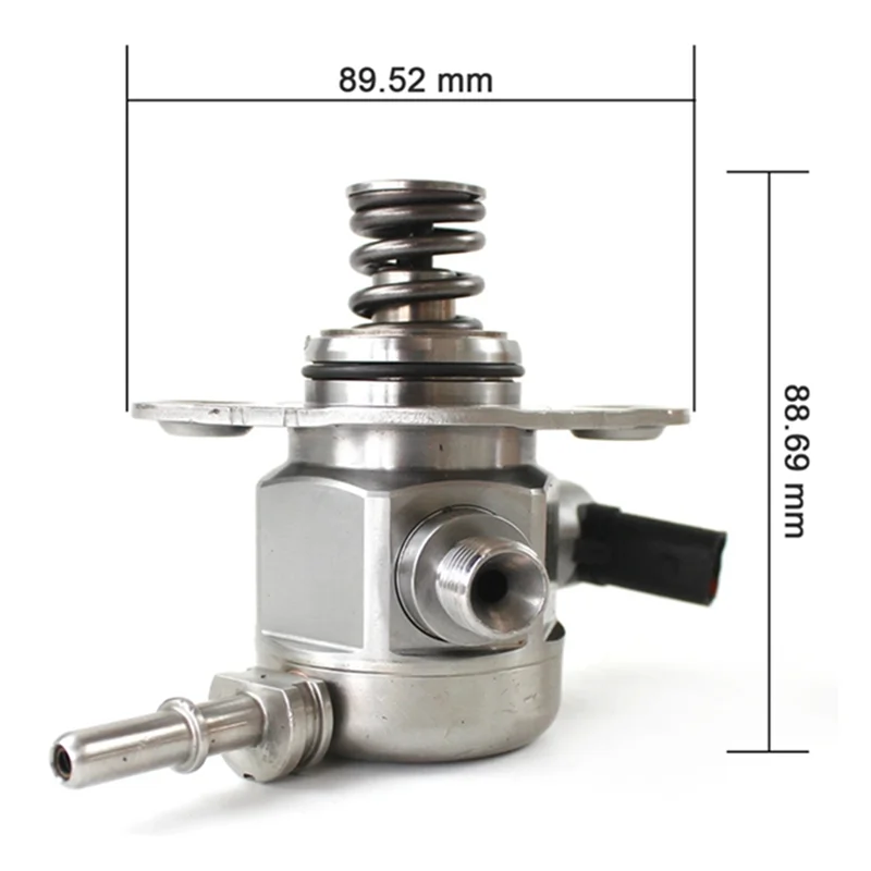 Stable-353202B250 Топливный насос высокого давления Автомобильный насос высокого давления для Hyundai Sonata Accent Kia Soul Optima Rio 1.6L17-19