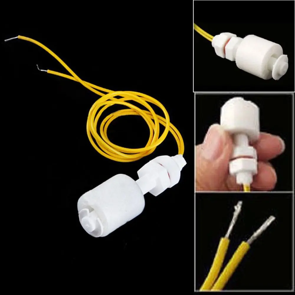 Shipping Electric High Quality New Down Float Switch Liquid Sensor Pool Water Level