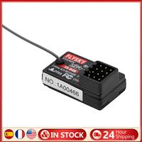 Portable Radio Receiver Multifunctional Flysky FS-R4B Digital Receiver Single Antenna for Car for FS-G7P FS-ST8 FS-MG41 FS-MG4