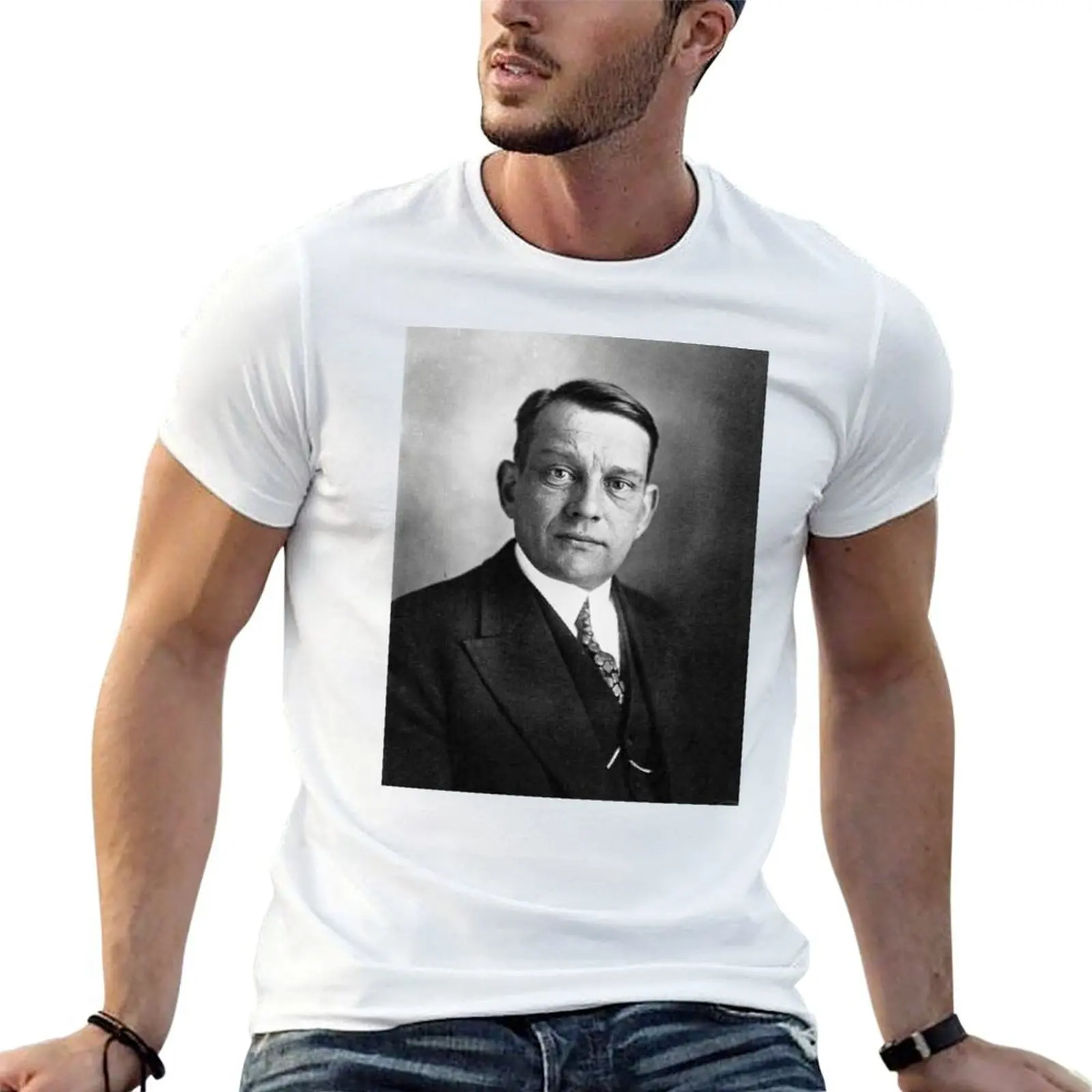 

René Coty OSS 117 Our RAIS to us T-Shirt g man t shirts for men cotton t shirt man mens graphic t shirts T-Shirt