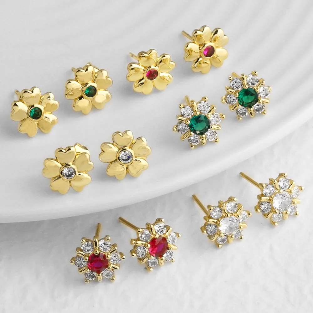 Asjewelry Tiny Gold…