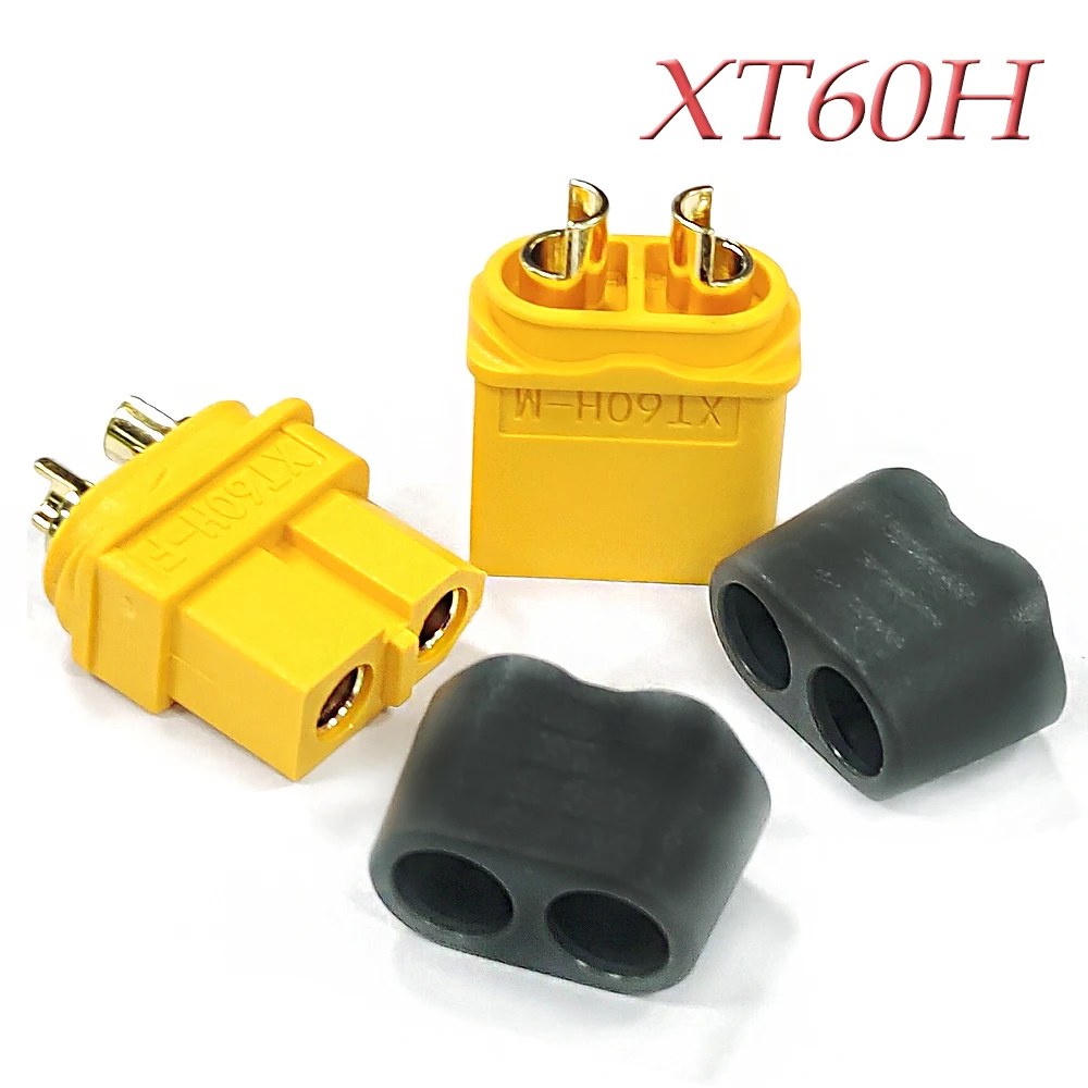 オス・メス・バレットコネクタを大量に集める