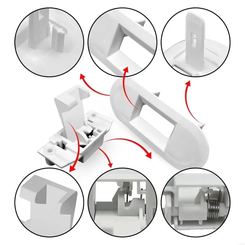 N58D стиральная машина для заблокировки набора для ремонта стиральной машины