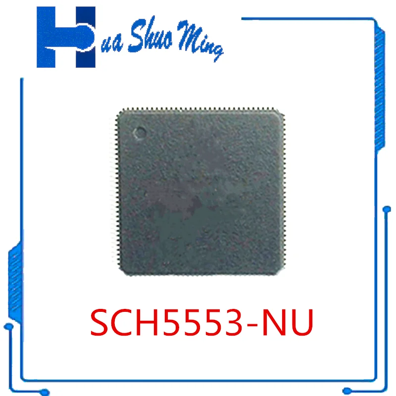 

5 шт./лот SCH5553-нет SCH5553 QFP128