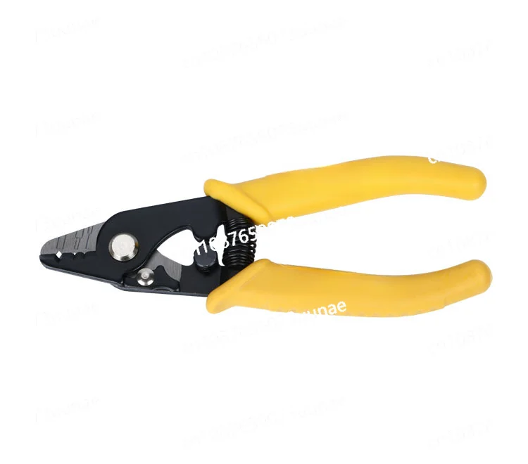 

Supply Multifunctional Fiber Optic Cable Stripping Pliers with Three Ports