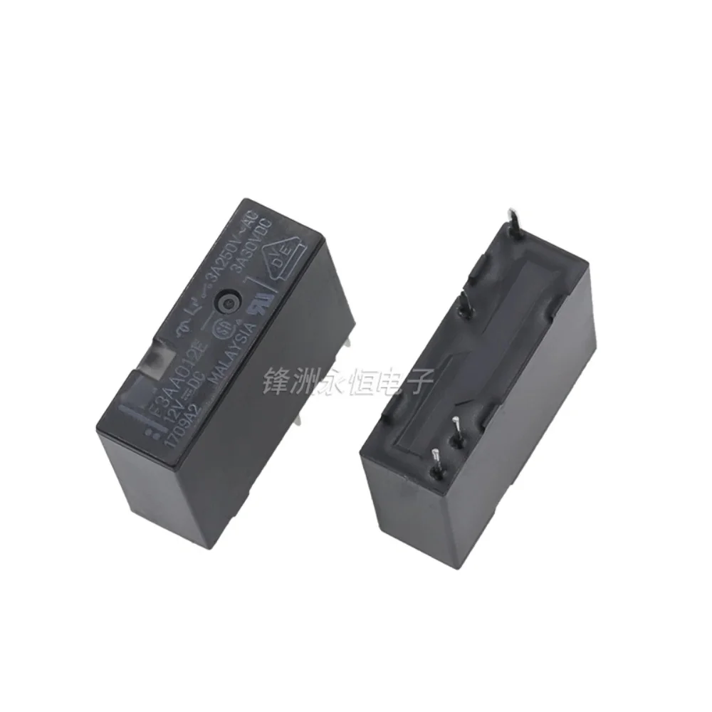 5 تتابع f3aa005e f3aa012e f3aa024e 5v 12v 24v 4pin