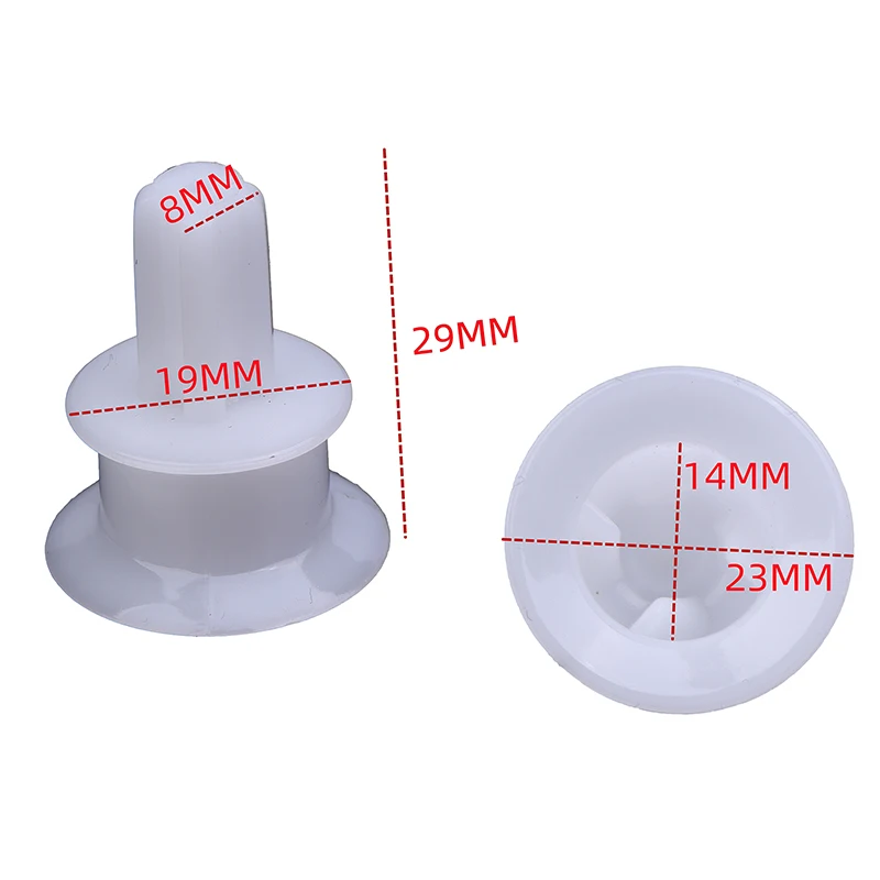 B*1PCS For Braun 350ml Mixer MQ325 MQ525  MQ5025 MQ545 MQ3025 MQ725 Part  Couplers Upper Cover Shaft Core