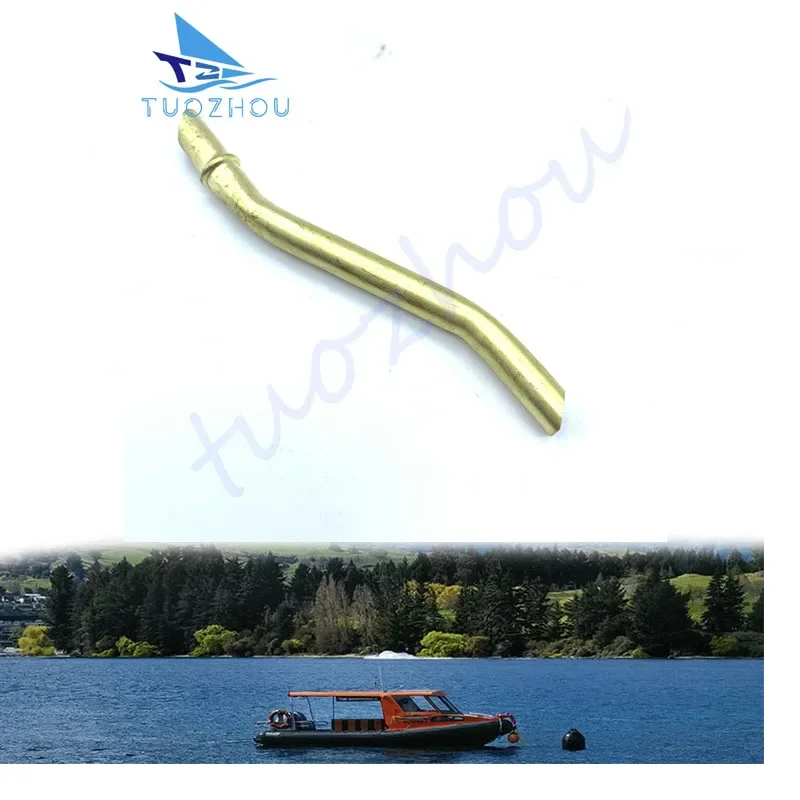 TUBE, WATER Short For Fitting Yamaha  Outboard Engine  Motor 682-44361-01