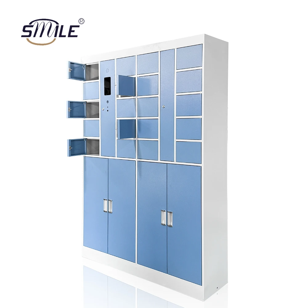 

CHNSMILE Custom Metal Storage Cabinet Parcel Mailboxes Delivery Boxes Apartment Mailbox Post Box