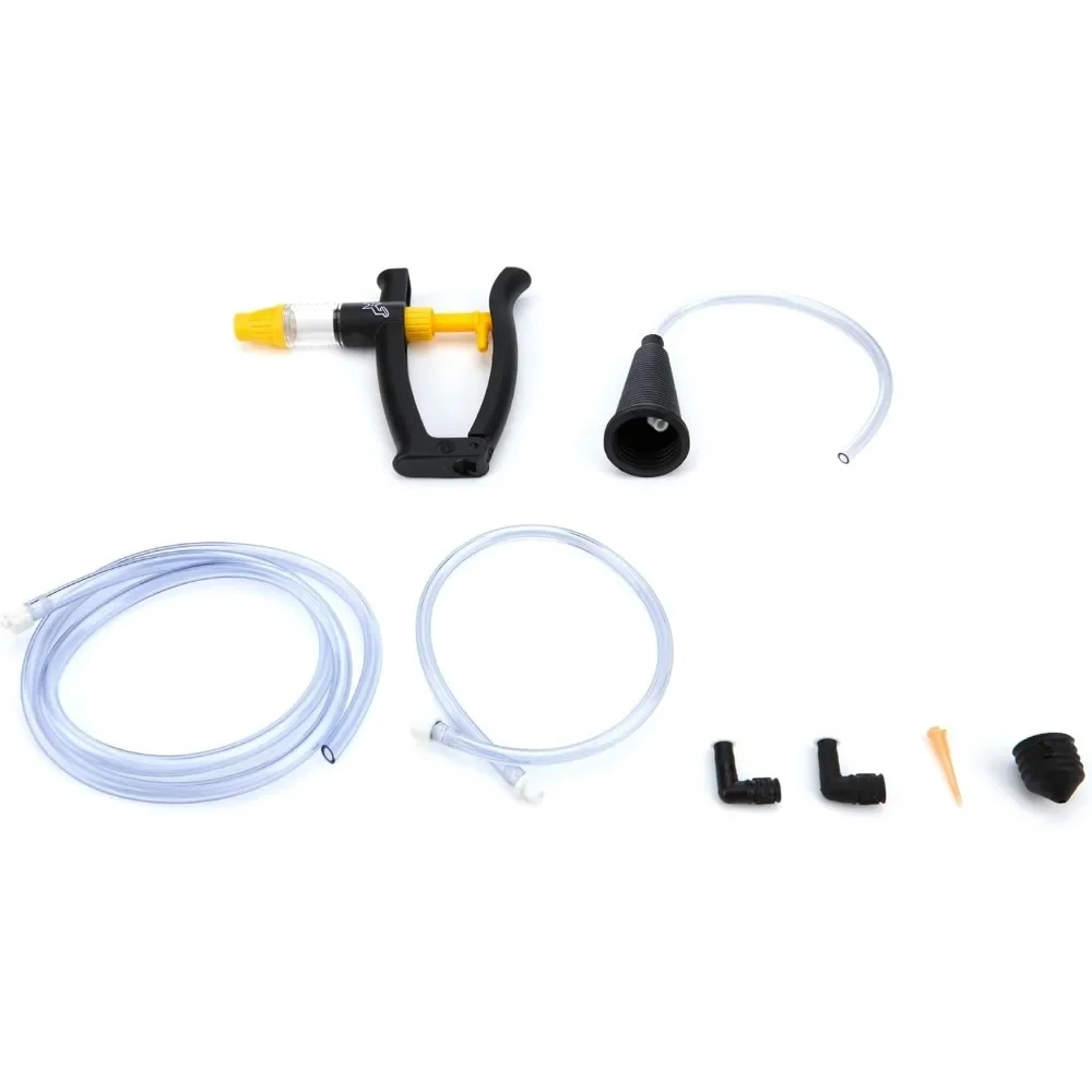 

One-Person Reverse Brake Bleeder For All Vehicles, Light Duty V-5 Model