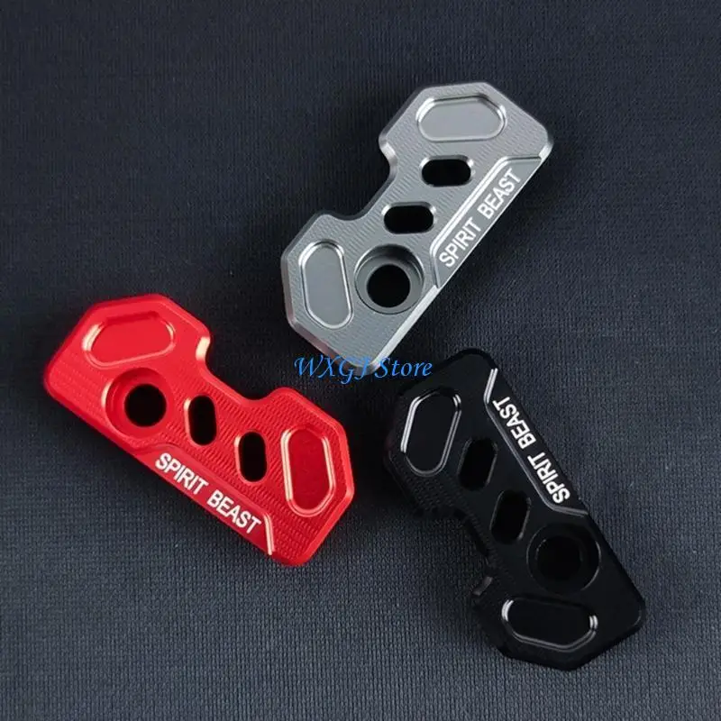 

37JE Front Brake Caliper Cover Guard for Cross 110 CC110 Motorcycles Brake Caliper Protections