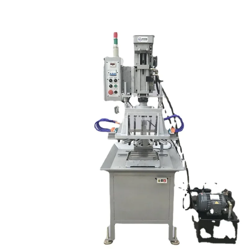 CNC Drilling Machine   High Stability Oil Pressure Automatic Multi-Spindle  