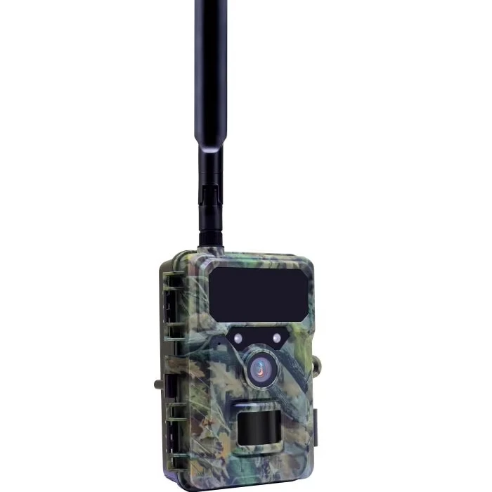 

EU RD4019G 4G Водонепроницаемая наружная камера для охоты на дикую природу IP66 32 Мп Видео CMOS Датчик изображения поддерживает карту памяти