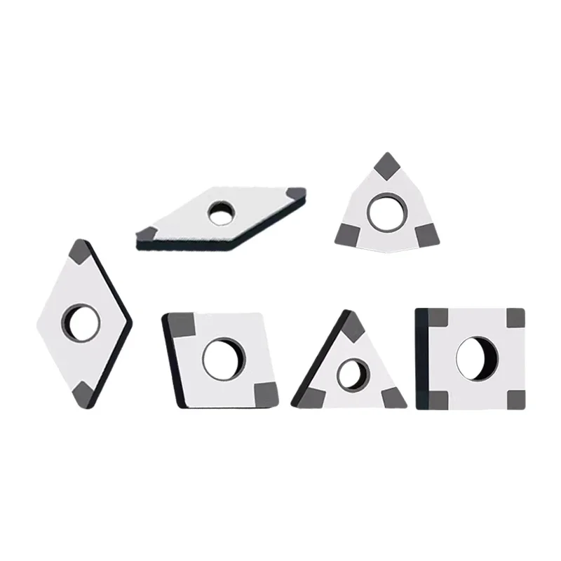 KLFLAN CBN إدراج التصنيع باستخدام الحاسب الآلي مخرطة أداة مكعب نيتريد البورون تحول لقطع الحديد الزهر الصلب TNGA CNGA VNGA WNGA #6