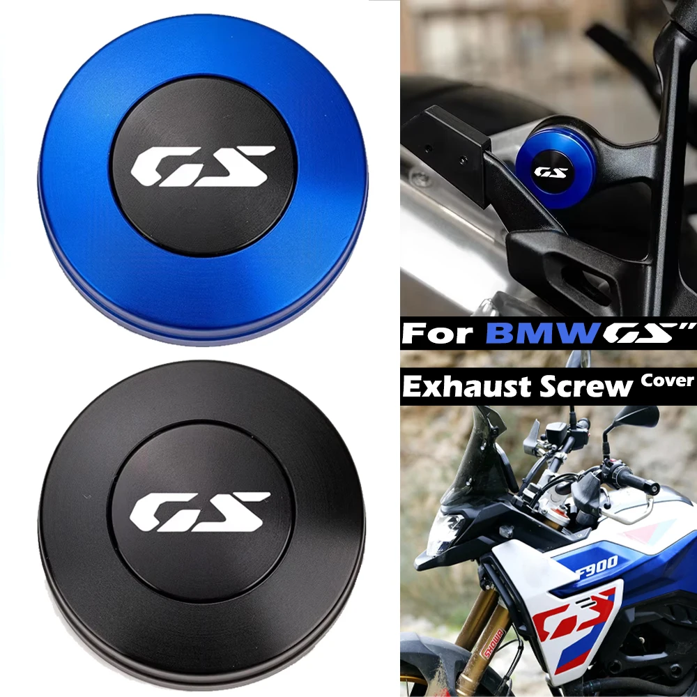 

Подходит для BMW R 1300GS R1300GS F800GS F900GS ADVENTURE 2024 2025 F800 F900 R1300 GS ADV, винтовая опора выхлопной системы мотоцикла, крышка