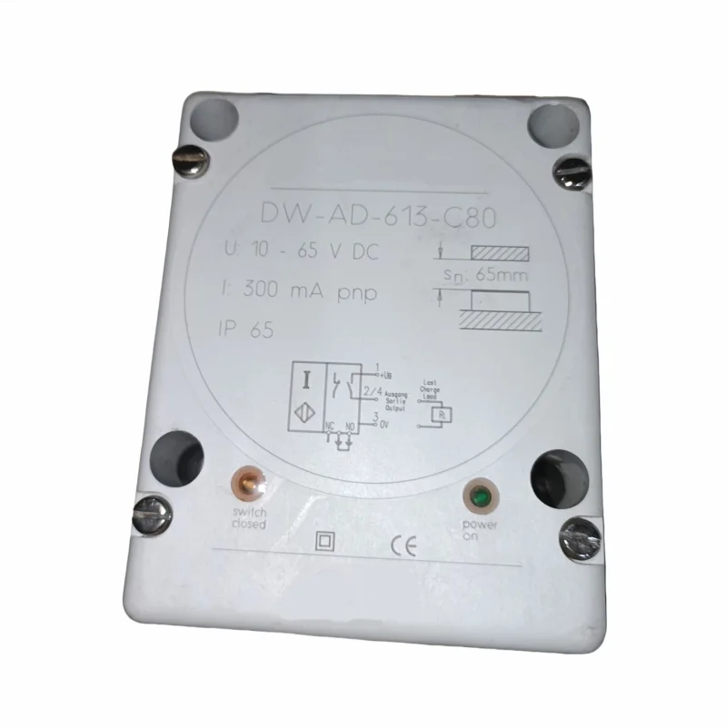 

New Original DW-AD-613-C80 DW-AD-611-C80 Proximity Switch Sensor