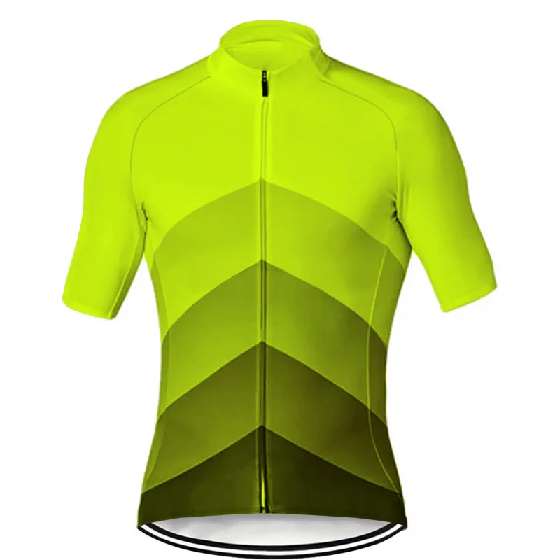 Short Sleeve Cycling Top Road Men Bicycle Clothes Downhill Sweater Bike Jacket Protection Wear Jersey Uniform Shirt Fat Junior