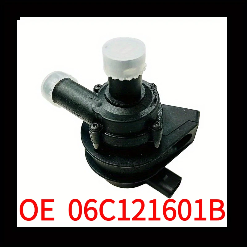 

OEM:06C121601B Engine Cooling System Additional Auxiliary Water Pump for Audi A6 4F C6 Avant for Seat for Skoda for VW